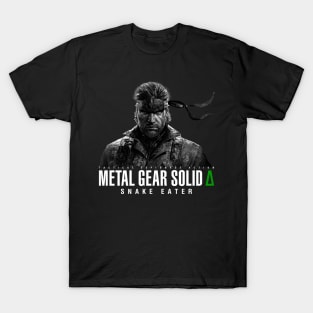 Metal Gear Solid Δ T-Shirt